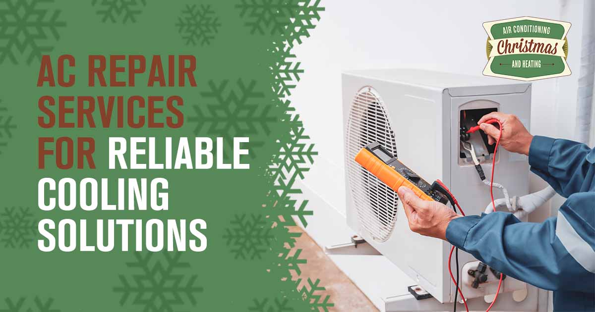 Local Air Conditioning Companies Near Me christmasair.com
