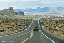 Arizona U.S. Route 89 Near Page.Jpg - Christmas Air Conditioning and Plumbing in DFW North Texas