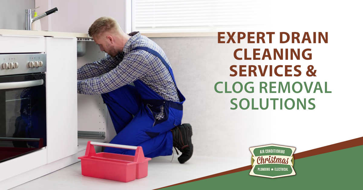 Thumbnail for Expert Drain Cleaning Services Nearby