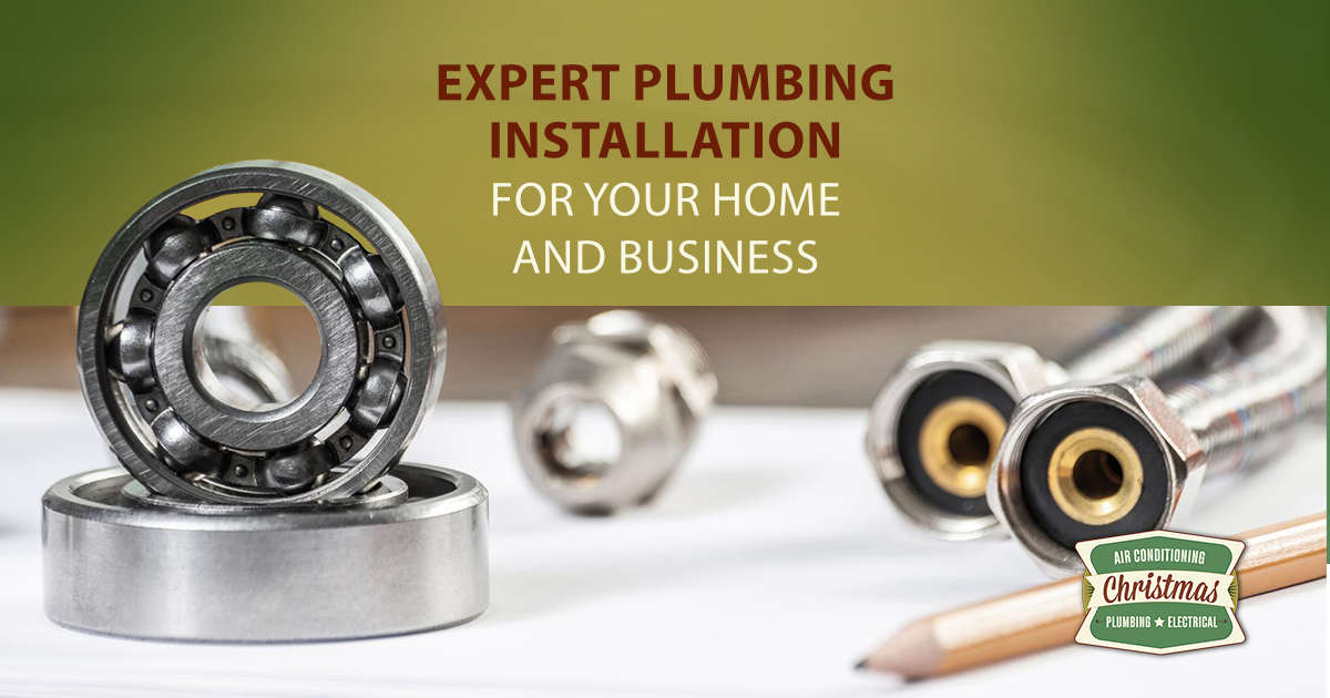 Expert Plumbing Installation | Reliable & Efficient Service