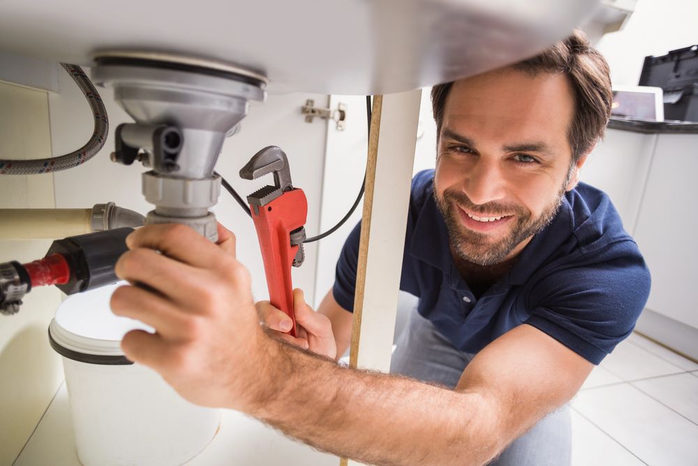 Plumbing services. Residential and commercial plumbing.