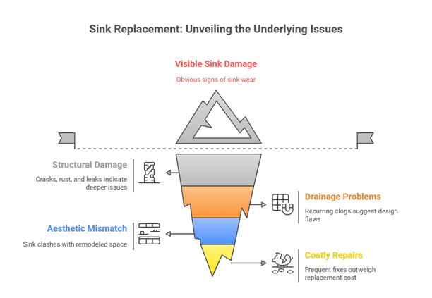 Sink replacement Image of a graph, featuring Christmas Air Conditioning and Plumbing, and highlighting trends or data related to sink replacement services.