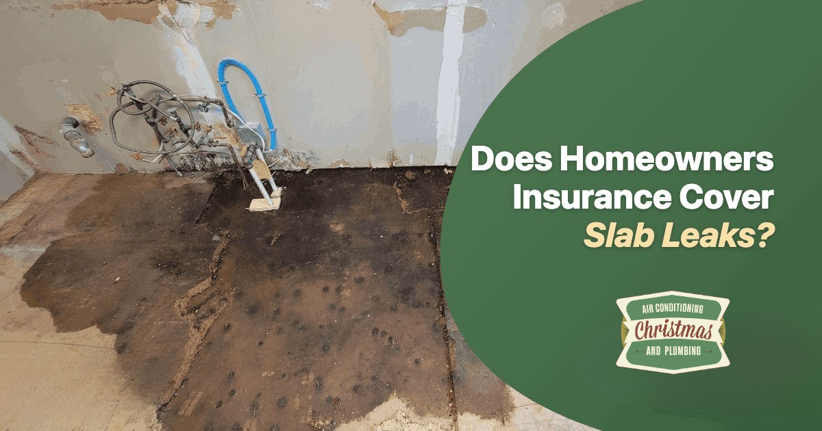 Damage flooring due to slab leak, mold is present with drywalls being removed as well