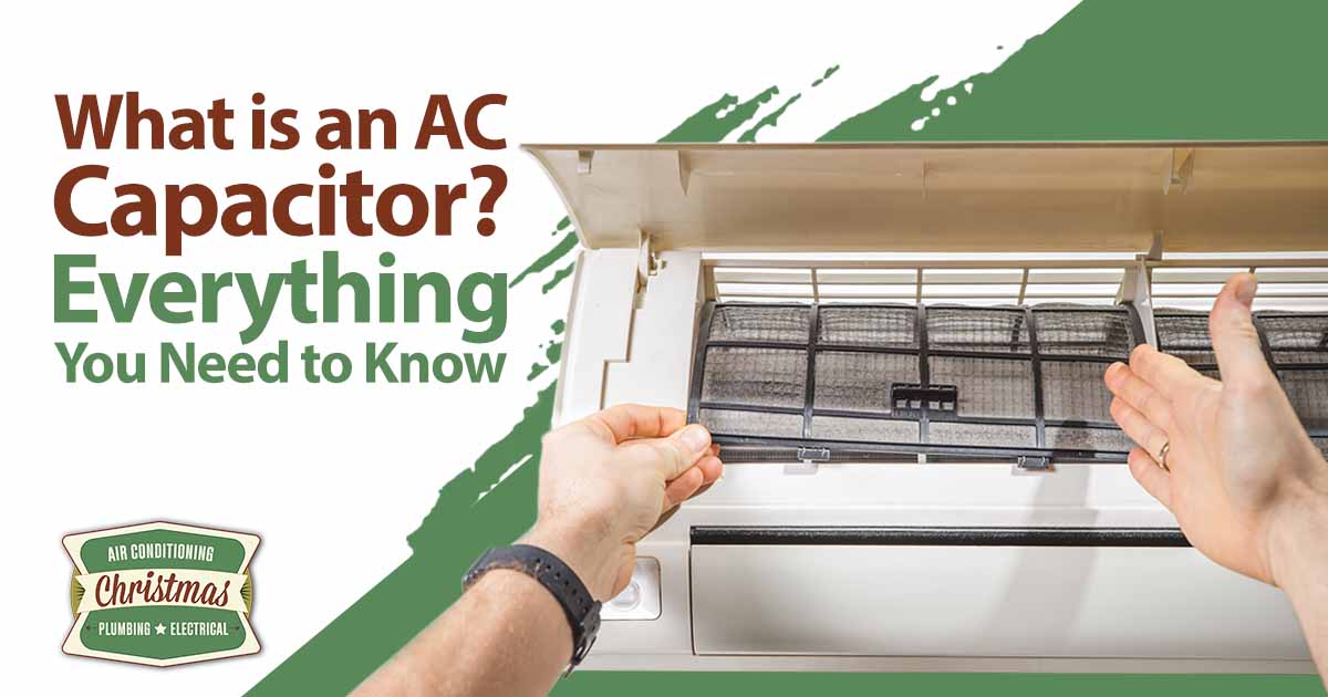 What is an AC Capacitor? Everything You Need to Know