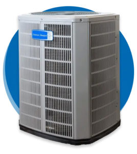 American Standard air conditioners - central heating and air systems.