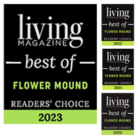 Living Magazine Best of Flower Mound - Best Heating AC Company